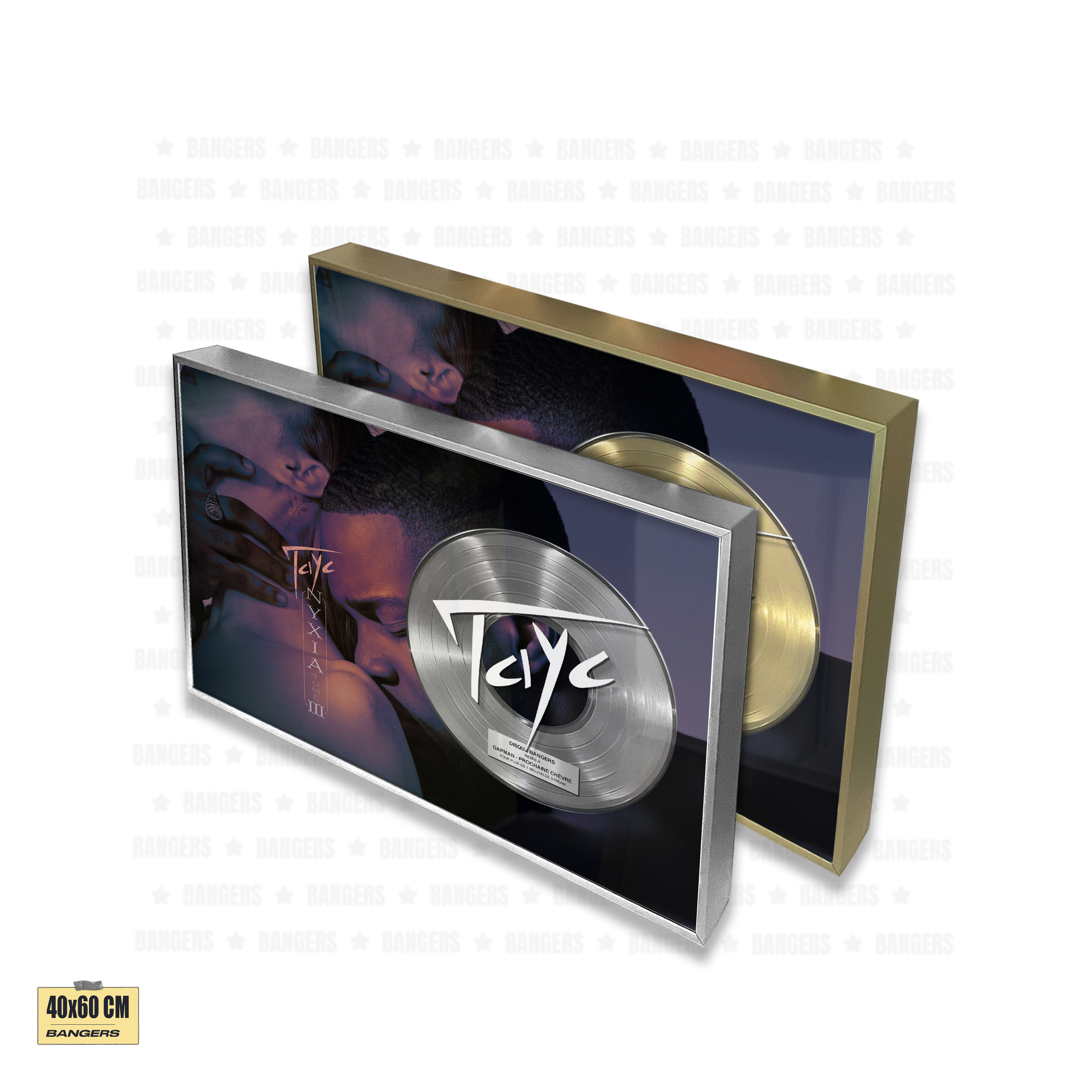 Tayc - NYXIA : Tome III