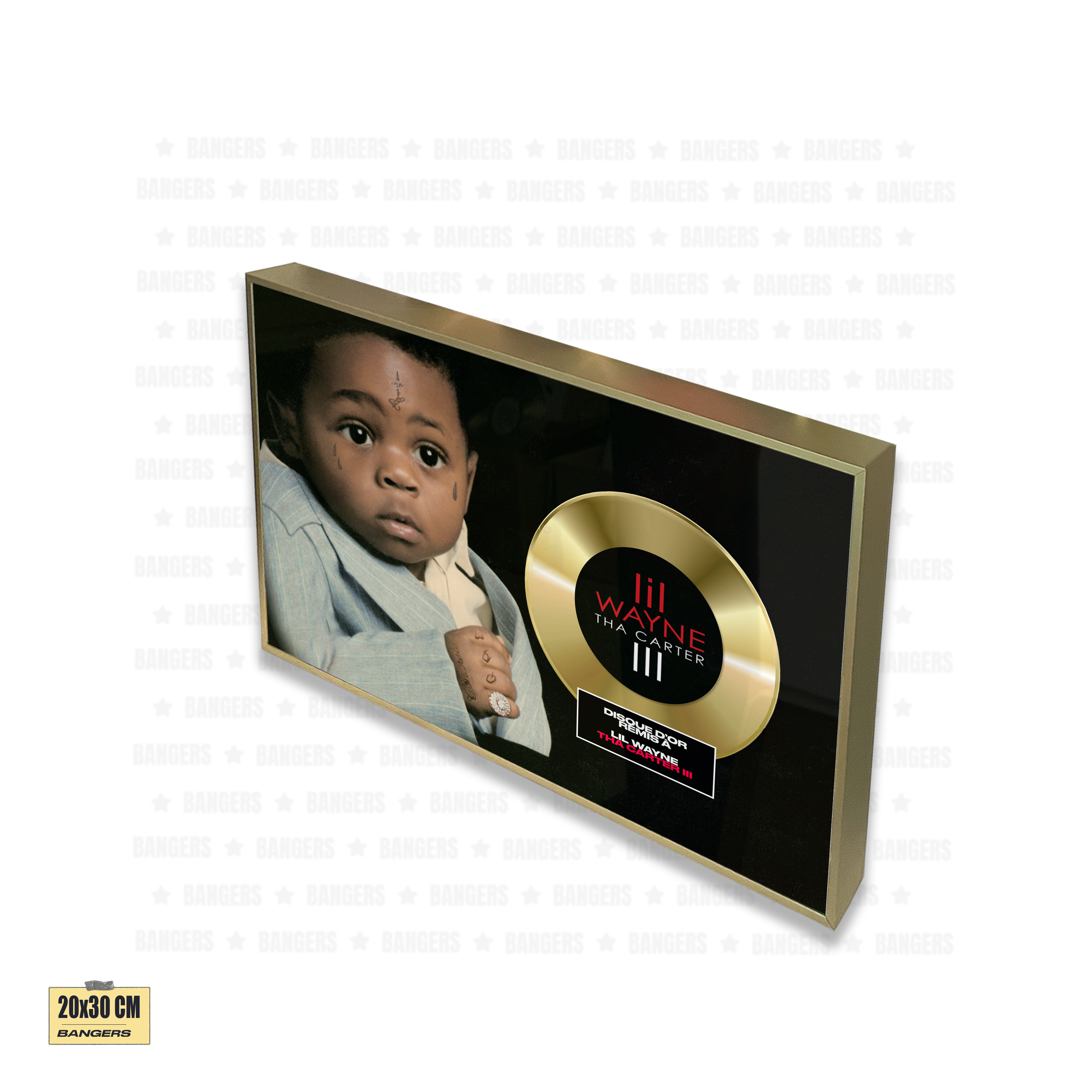 Lil Wayne - Tha Carter III