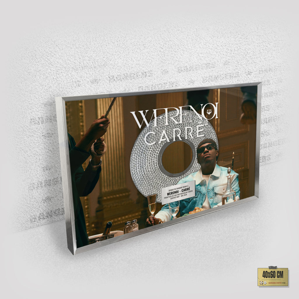 WERENOI - Carré