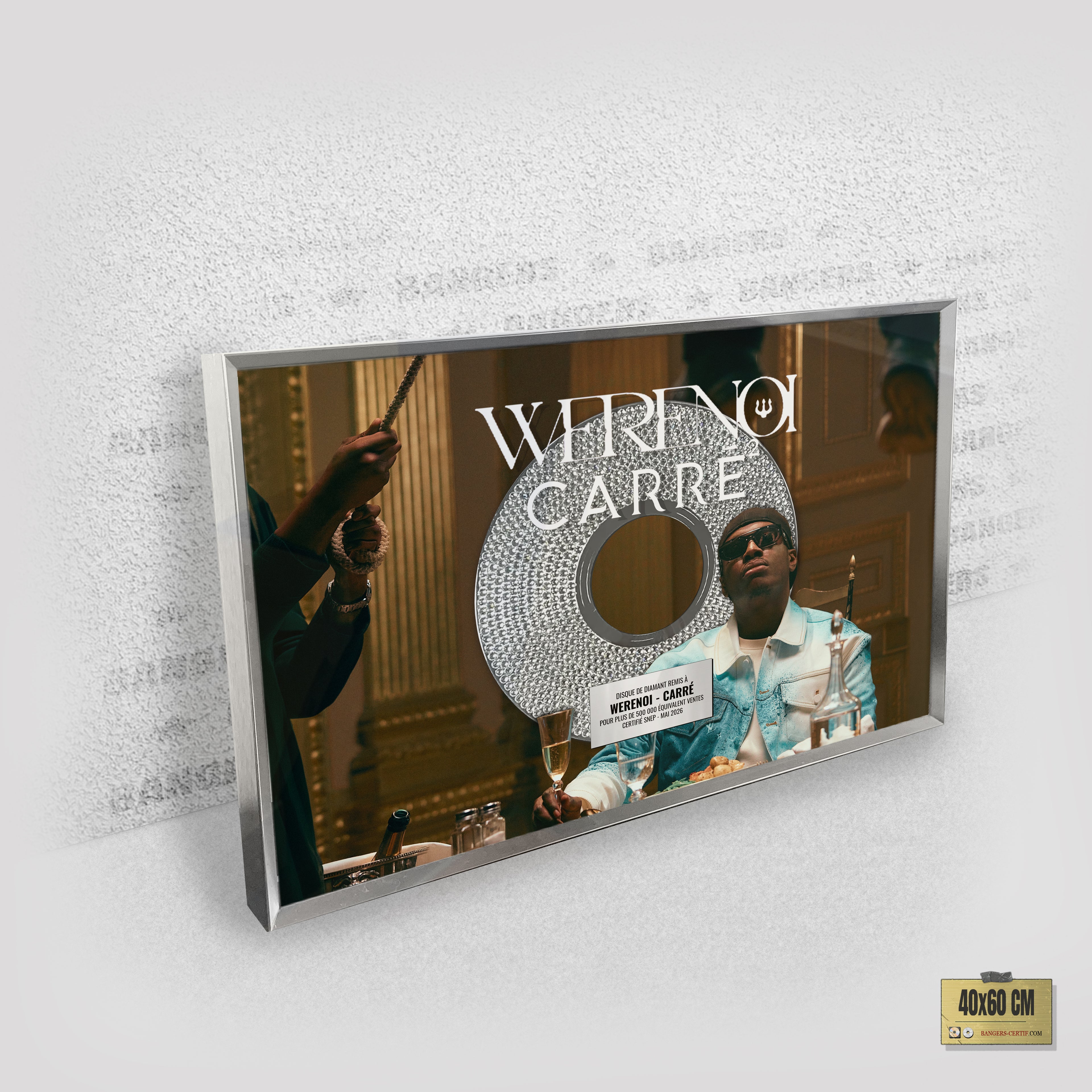 WERENOI - Carré