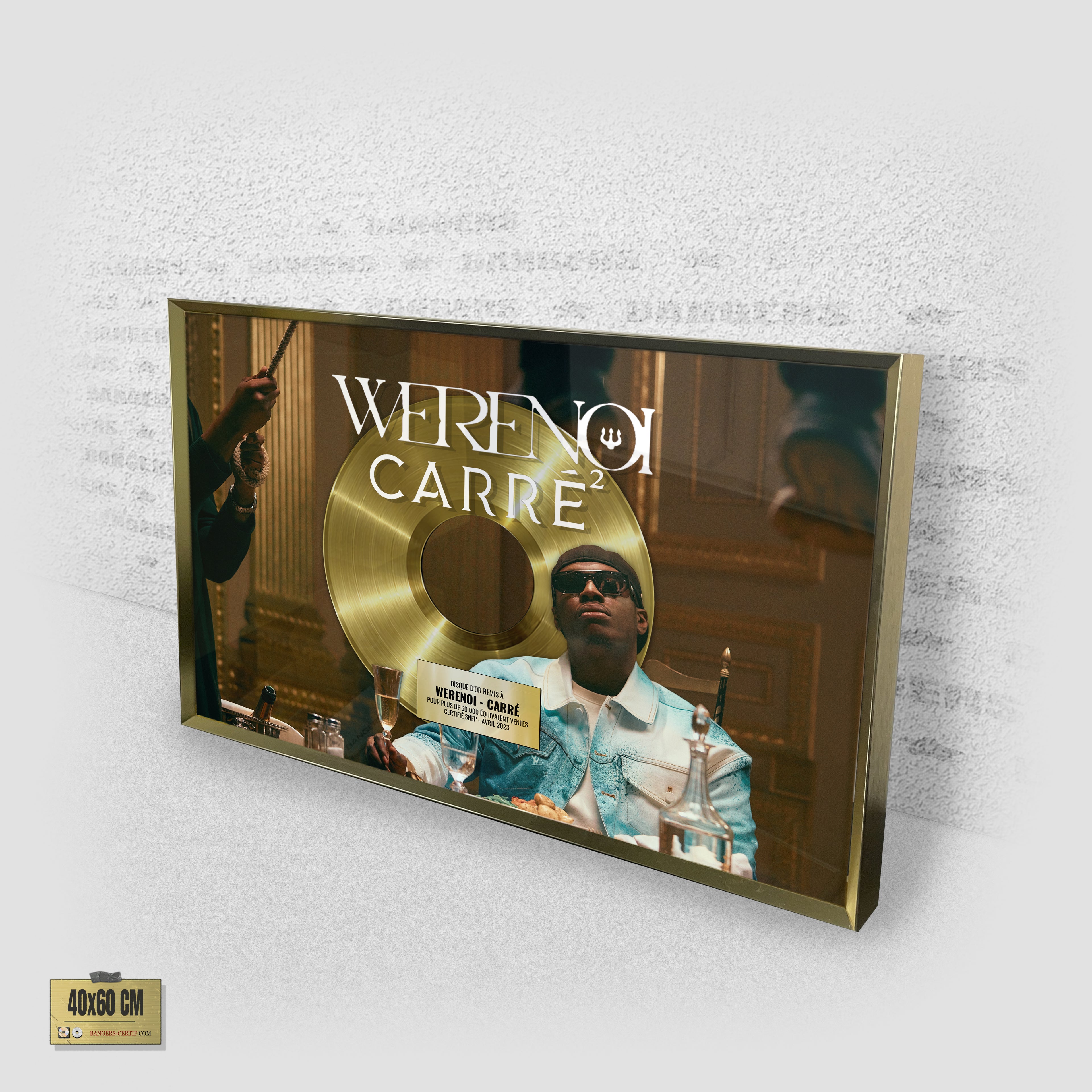 WERENOI - Carré